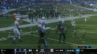 Madden NFL 25_2025 happy bye week reaper ball out today colts got pop