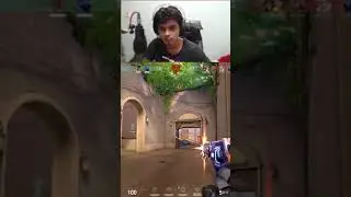 Unbind The Crouch Button And Your Pistol Round Will Be Like This | MeetAdi | #Shorts