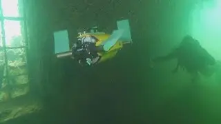 Un robot-tortue explorateur des mers - futuris