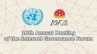 IGF 2023 - Day 3 - Media Conference Room D - The Digital Town Square Problem