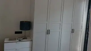 Dulap pentru haine &icirc;n dormitor
