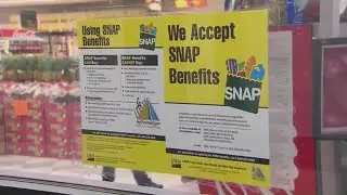 SNAP benefit changes starting today in some states