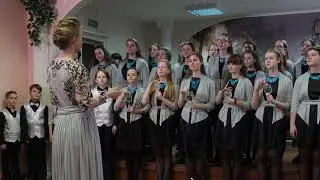 Эрик Эшенвальдс, слова Томаса Нэша 