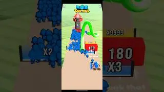 MOB CONTROL 😱⚡ Unstoppable Army Domination! 👑🔥