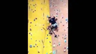 Climbing - How to get faster XXL Dresden
