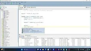 Join two tables from two different Databases in Oracle