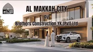 Al Makkah City Islamabad - Premium CDA Approved Housing Society on Japan Road