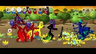 Stickwar stickman saga online War Game 29 01