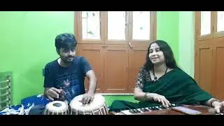 ওগো বৃষ্টি আমার চোখের পাতা/ হৈমন্তী শুক্লা /Ogo brishti amar chokher pata/Cover Rita Bhattacharya 🎧