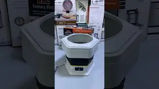Portable Washing Machine | Buy link in bio  #shorts #washingmachine #foldinglaundry #gadgets