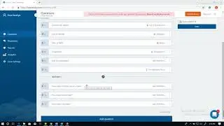 How to Add Validation Rules on Insyt
