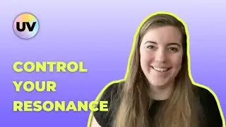 TransVoice: Control Your Resonance!