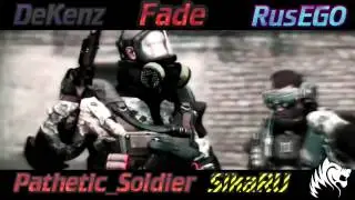 Warface- Autistic&trade; Teamtage