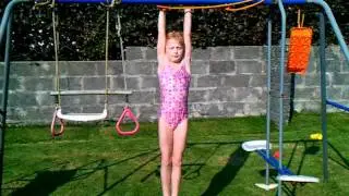 Bethan's bar routine