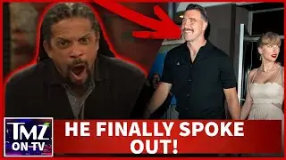 ЧТО СКАЗАЛ Трэвис Келси?! Фанаты Тейлор Свифт в шоке | TMZ TV, полный эпизод, 04.06.25
