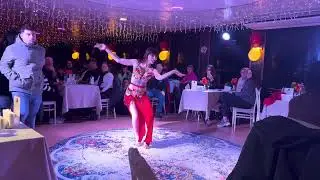 BEST TURKISH BELLY DANCE ON SHIP 2/7/26