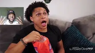 The Physical Friend | Anwar Jibawi | REACTION!!