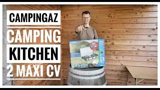 Campingaz Camping Kitchen 2 MAXI CV   4K