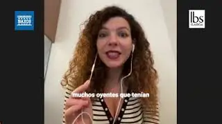 La violinista Anna Urpina habla sobre su &aacute;lbum 