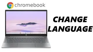 How To Change Language On Chromebook