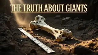 Relaxing ASMR - The Truth About Ancient Giant Human Skeletons - Cozy Myth Investigation