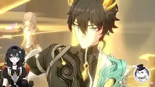 Reacting To False Constance + Permansor Terrea's Keeping Up With Star Rail Episode!!
