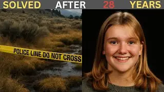The Montana Marsh Murder: A 28-Year Cover-Up | Danielle Houchins True Crime Documentary