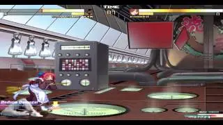 Pointless MUGEN Requests: Southside Jim VS Kohaku