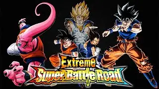 A Guide To Extreme Super Battle Road