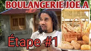 Vinn gade nivo travay Boulangerie Joe a