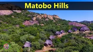 Best Tourist Attractions Places To Travel In Zimbabwe | Matobo Hills Destination Spot