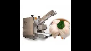 Automatic crystal shrimp dumpling skin machine, shrimp dumpling skin machine