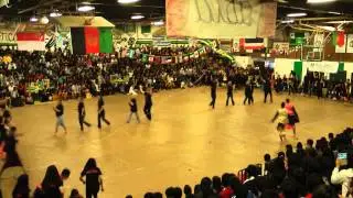 Senior Bhangra