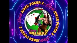 Intro Strip Joker Poker 2