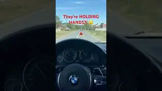 Unexpected Road Romance &ndash; BMW Driver&rsquo;s POV