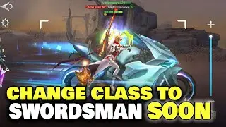 Change Class to Swordsman Soon - MU Origin 2