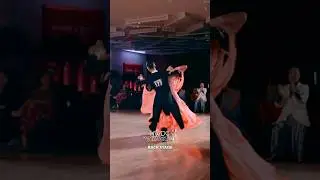 Beautiful Waltz by Serhiy & Olena #ballroomdancesport #ballroom