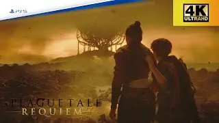 King Hugo | A Plague Tale Requiem | A Plague Tale Requiem King Hugo Walkthrough