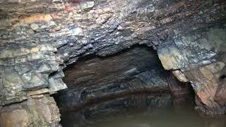Old Abandoned West Virginia House Coal Mines in Bear Run & Weese Run, Guardian, Webster County, WV