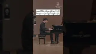 Can you guess the name of this piece? Splendid concert by @gabrielebagnati  during our academy