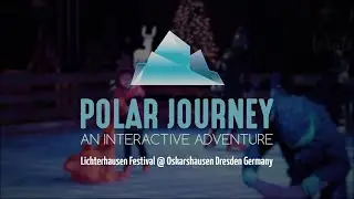 Polar Journey at Lichterhausen Festival - Oskarshausen, Dresden, Germany