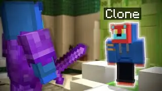 How I Trolled the Most Dangerous Minecraft Player...