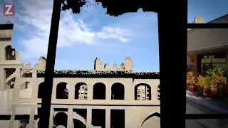 Palacio de la Aljafer&iacute;a, Zaragoza