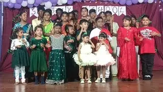 Go tell it on the mountains | போ சொல்லு பூமி எங்கும்| Sunday school christmas & new year celebration