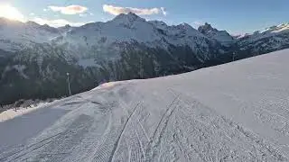 St Anton slope 64