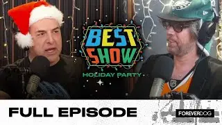 Full episode: THE BEST SHOW HOLIDAY PARTY! PHILLY BOY ROY! A MINI MTV REUNION WITH MULTIPLE MTV VJs!