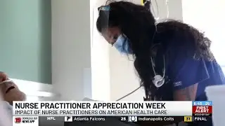 Nurse practitioner appreciation week