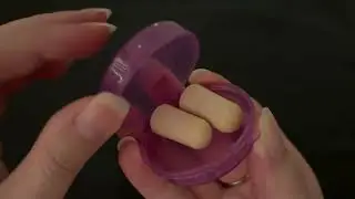 second asmr (now with authentic train brown noise!)