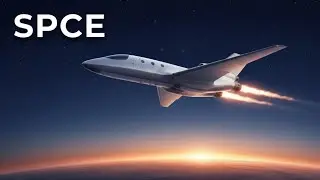 Virgin Galactic Holdings, Inc. (SPCE)🔍: Ключевые дебаты | Подкаст🎧
