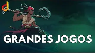 ADVENTURE OF SAMSARA E MARK OF THE DEEP NO PR&Ecirc;MIO DO CONTROLES VOADORES